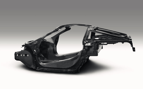 碳纖維汽車(chē)構(gòu)架